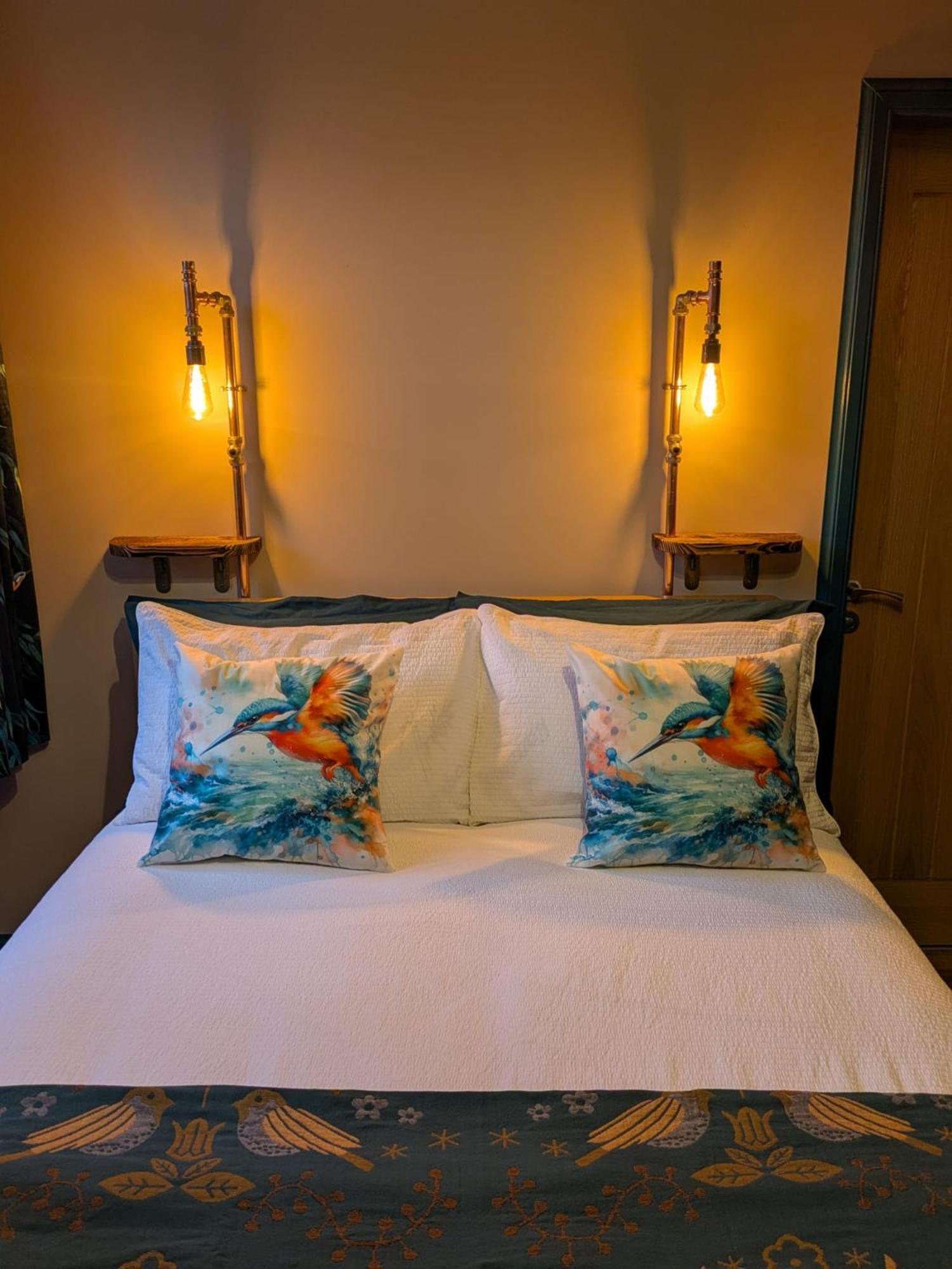 Tullochard House B&B Dunvegan  Bagian luar foto