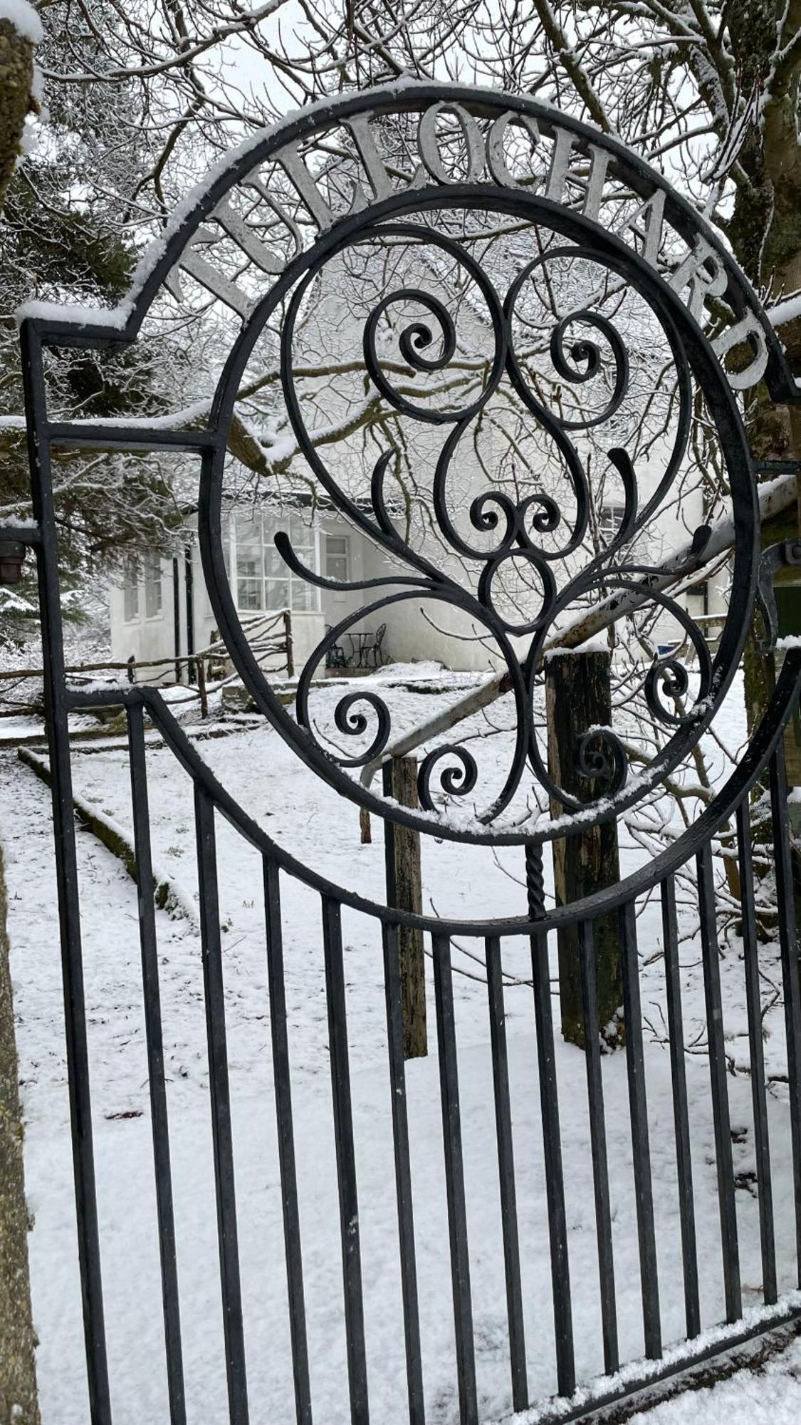 Tullochard House B&B Dunvegan  Bagian luar foto