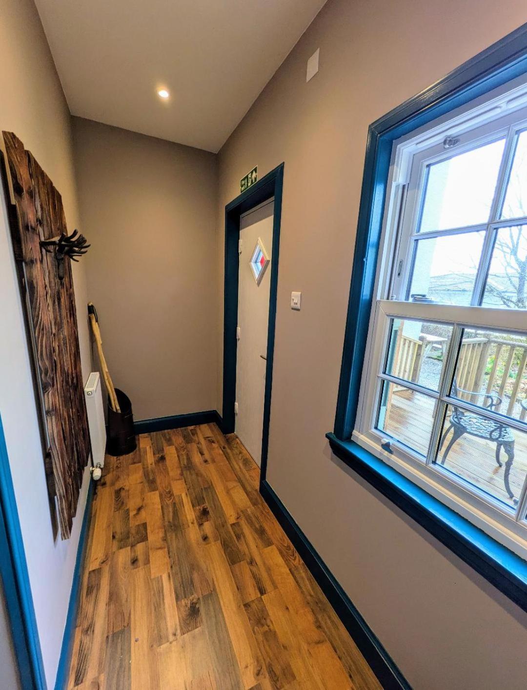 Tullochard House B&B Dunvegan  Bagian luar foto